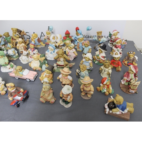 40 - Quantity Of Cherished Bears And Others, Various Conditions
COLLECTION ONLY