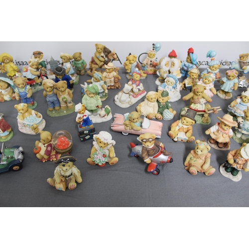 40 - Quantity Of Cherished Bears And Others, Various Conditions
COLLECTION ONLY