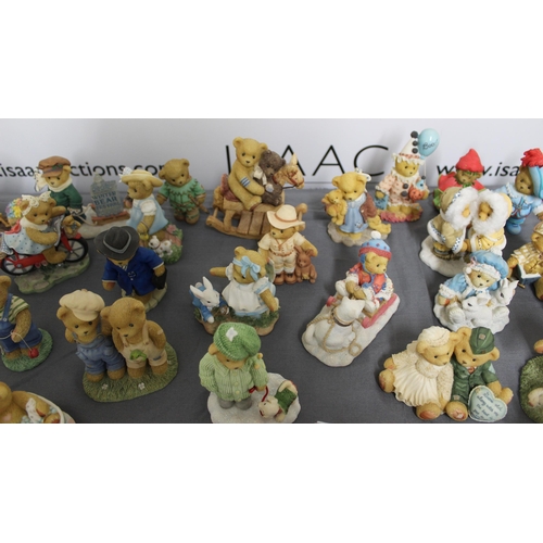 40 - Quantity Of Cherished Bears And Others, Various Conditions
COLLECTION ONLY