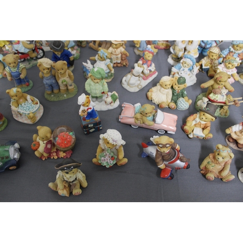 40 - Quantity Of Cherished Bears And Others, Various Conditions
COLLECTION ONLY