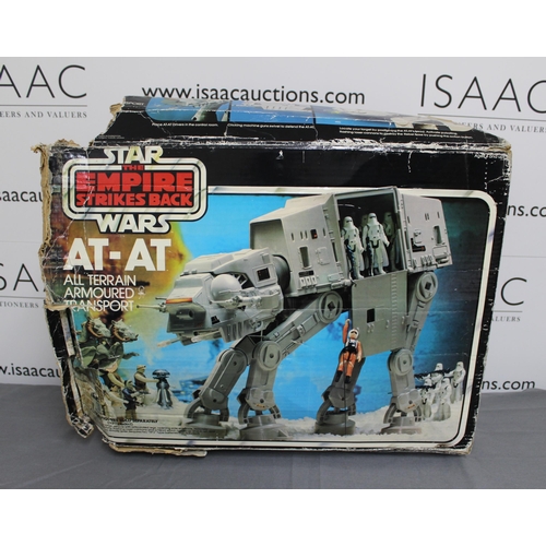 62 - Originally Boxed Star Wars AT-AT-All Terrain Armoured Transport And X-wing Fighter Jet
COLLECTION ON... 