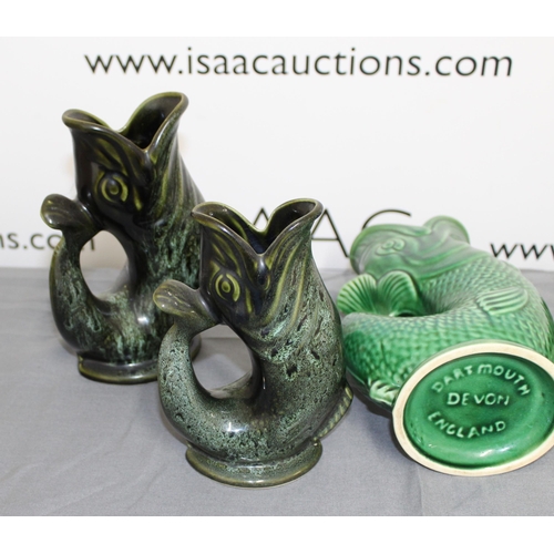 139 - Selection Of Green Gurgle Fish
COLLECTION ONLY