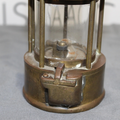 68 - Miners Protector Lamp