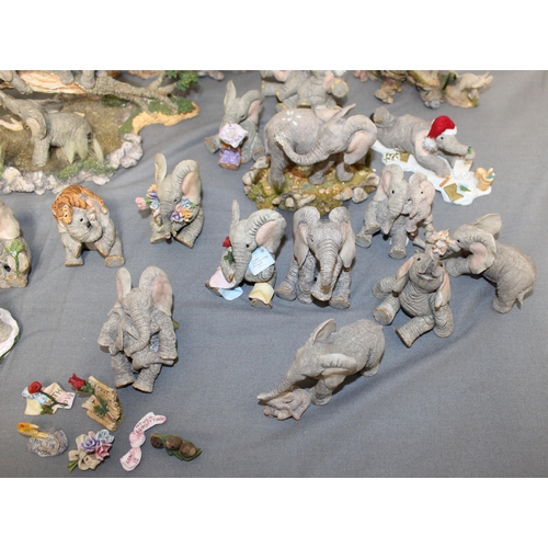 93 - Collection Of Tuskers Collectable Elephants

Collection Only