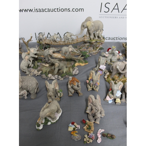 93 - Collection Of Tuskers Collectable Elephants

Collection Only