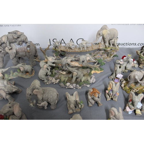 93 - Collection Of Tuskers Collectable Elephants

Collection Only