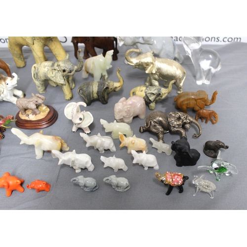 94 - Quantity Of Collectable Elephants
Various Conditions
Collection Only