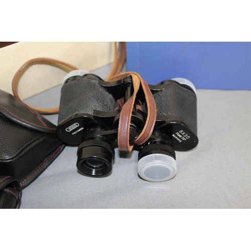 160 - A Selection Of Binoculars Untested
 All Proceeds Go To Charity