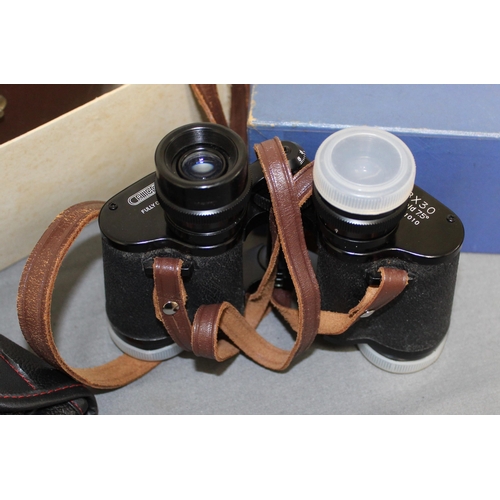 160 - A Selection Of Binoculars Untested
 All Proceeds Go To Charity