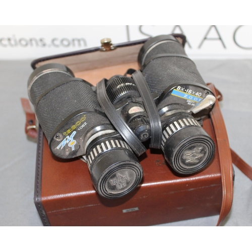 160 - A Selection Of Binoculars Untested
 All Proceeds Go To Charity