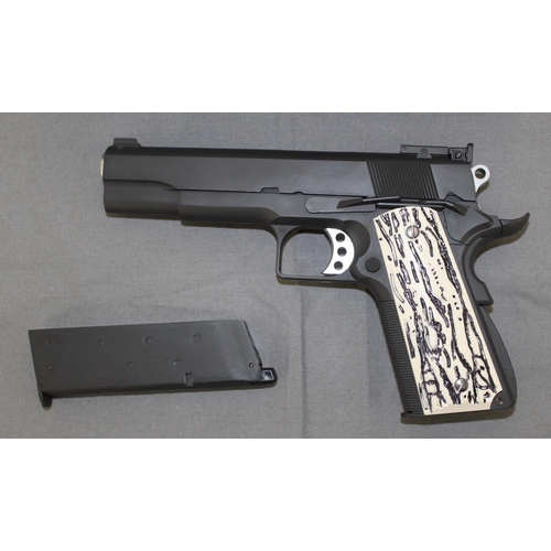 210 - WE Airsoft & Gas Blowback Gun- Model 1911 - New in Box

Must be over 18 and provide Proof of ID upon... 