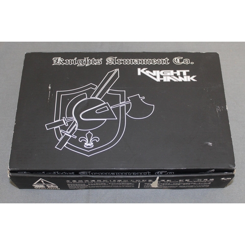 211 - WE -Airsoft - Limited Edition KnightHawk Gas Blowback Air Gun - New In Box

Must be over 18 and prov... 