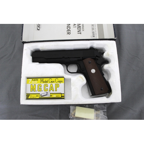 213 - Marushin Government M1911A1 Blowback Model Air Gun - Signs of Light Use

Must be over 18 and provide... 