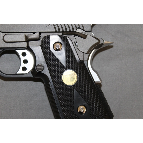 218 - WE Baby Hi-Capa 3.8 Model Airgun - New in Box

Must be over 18 and provide Proof of ID upon Collecti... 