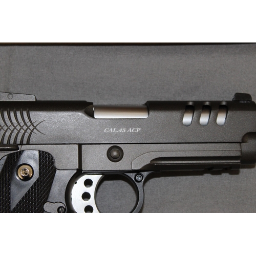 218 - WE Baby Hi-Capa 3.8 Model Airgun - New in Box

Must be over 18 and provide Proof of ID upon Collecti... 