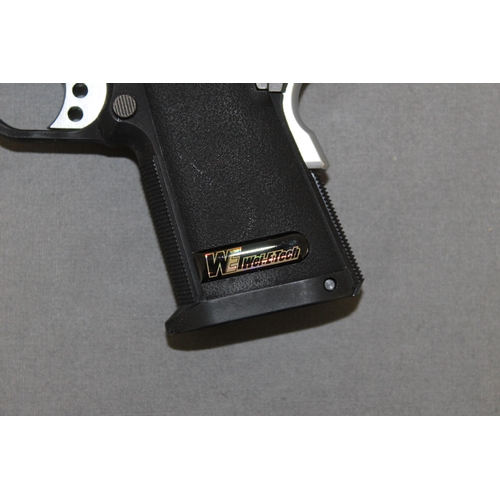 219 - WE Baby Hi-Capa 3.8 Model Airgun - New in Box  

Must be over 18 and provide Proof of ID upon Collec... 