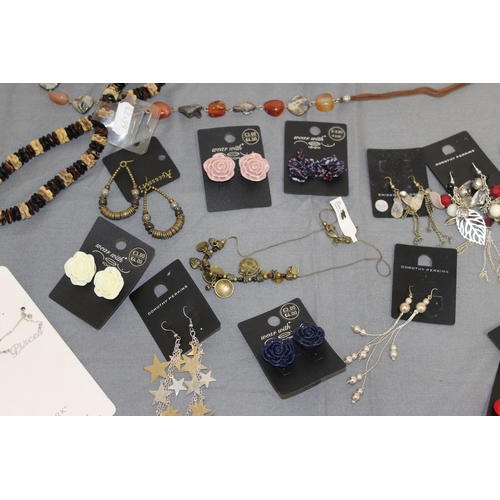 329 - A Quantity Of Jewellery Items Boxed And Tagged All Proceeds Go To Charity