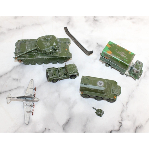 573 - Dinky Military 
Plus Aircraft