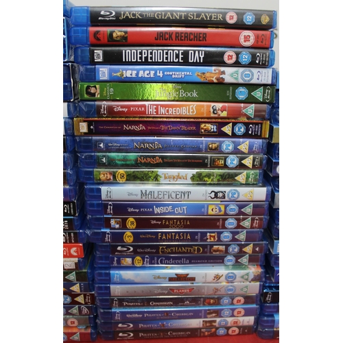 588 - A Quantity Of Blue Ray Films Unopened