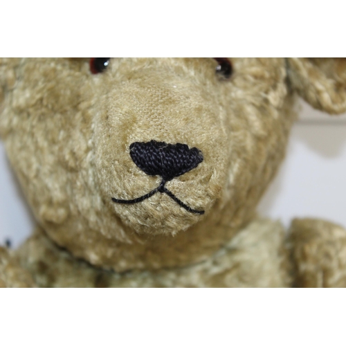 595 - Vintage Teddy Bear - Believed to be Steiff
Height 49cm