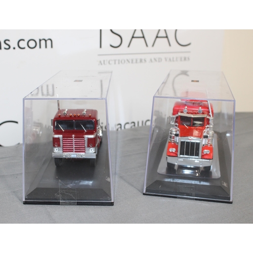 601 - Quantity Of Collectable Trucks Two Boxed