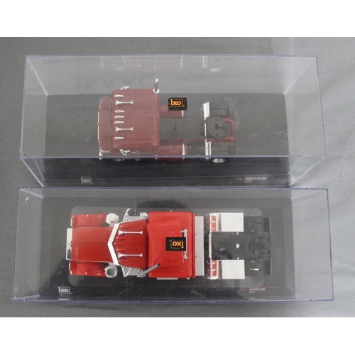 601 - Quantity Of Collectable Trucks Two Boxed