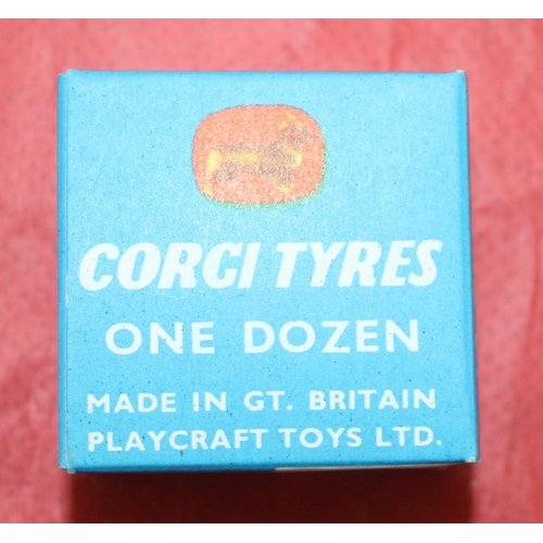 624 - New Old Stock Corgi Tyres 1459 Boxed