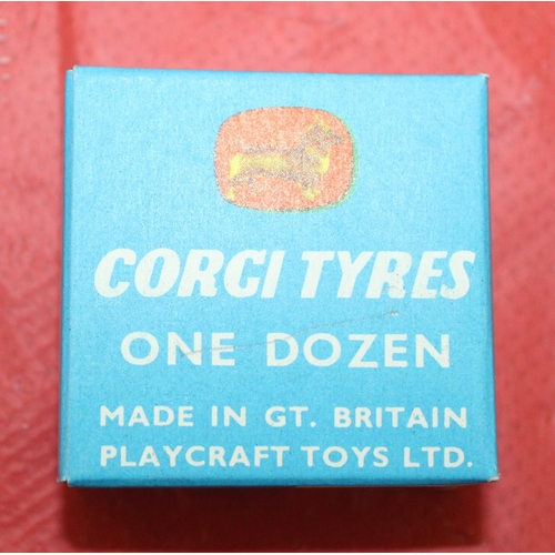 625 - New Old Stock Corgi Tyres 1457 Boxed