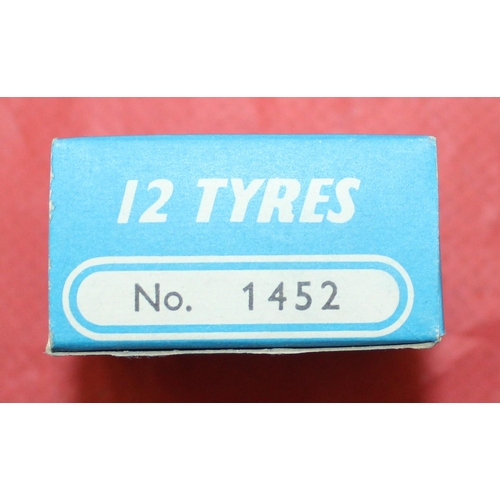 626 - New Old Stock Corgi Tyres 1452 Boxed