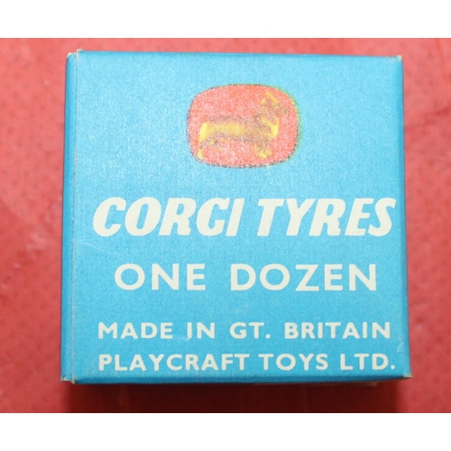 626 - New Old Stock Corgi Tyres 1452 Boxed