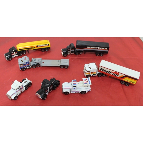 637 - Matchbox Convoy Lorries