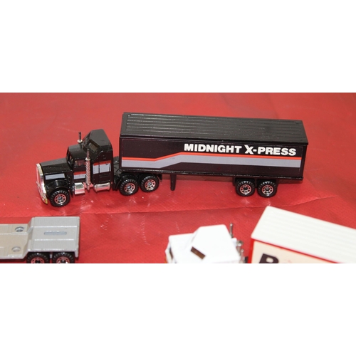 637 - Matchbox Convoy Lorries