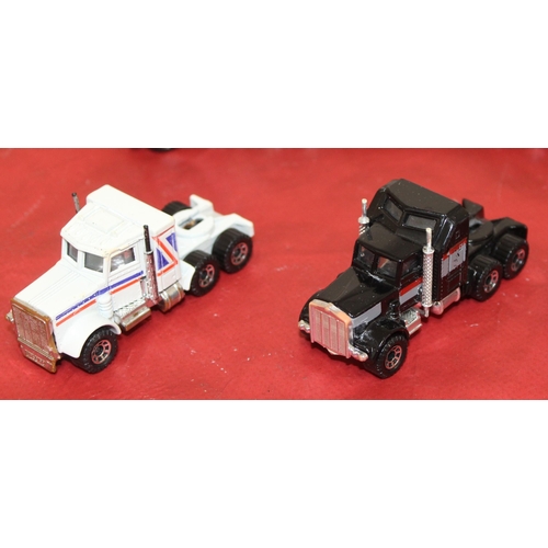 637 - Matchbox Convoy Lorries