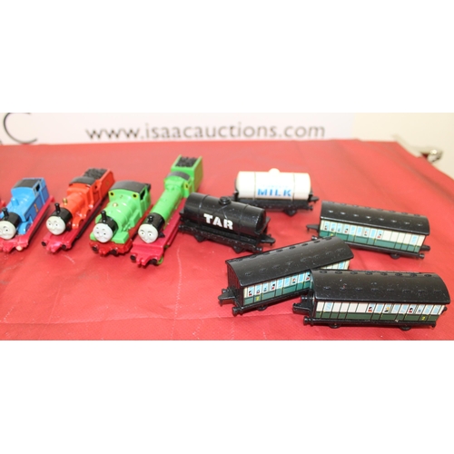 641 - ERTL Thomas The Tank Engine Bulk Lot