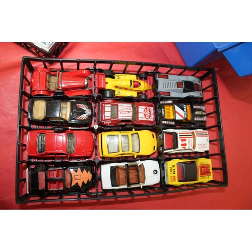 645 - Matchbox Carrycase Complete With 24 Models- Macau