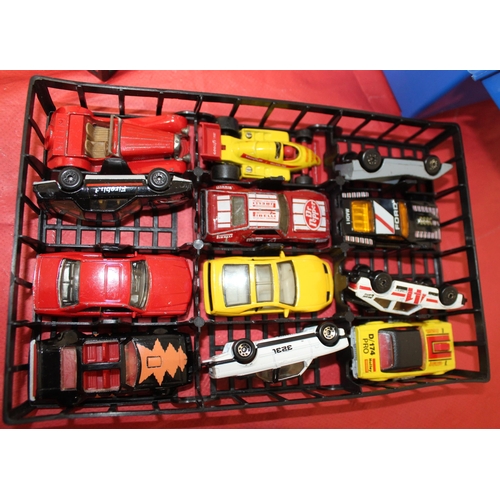 645 - Matchbox Carrycase Complete With 24 Models- Macau