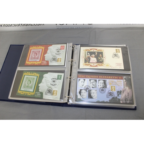 127 - The Queen Elizabeth 11 Special Double And Gold Jubilee 43 Covers and 3 Coin Covers