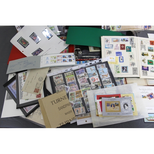 141 - Quantity Of Collectable Stamps And First Day Covers ETC