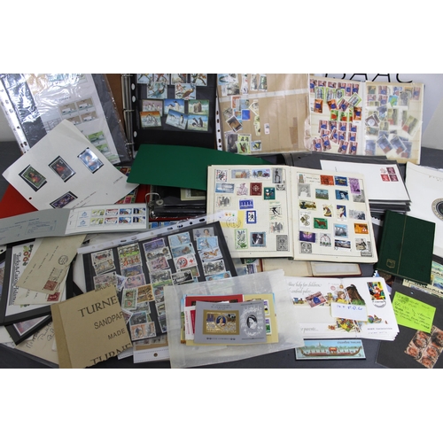 141 - Quantity Of Collectable Stamps And First Day Covers ETC