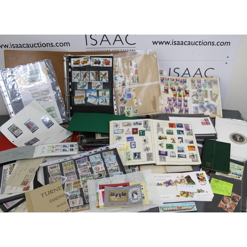 141 - Quantity Of Collectable Stamps And First Day Covers ETC