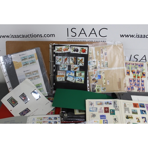 141 - Quantity Of Collectable Stamps And First Day Covers ETC