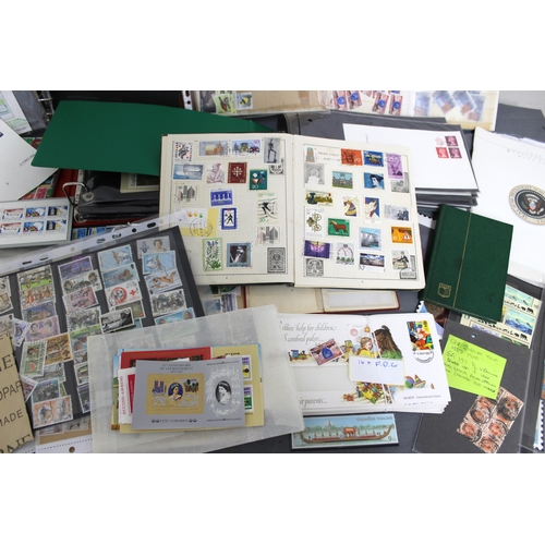 141 - Quantity Of Collectable Stamps And First Day Covers ETC