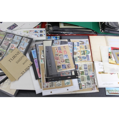 141 - Quantity Of Collectable Stamps And First Day Covers ETC