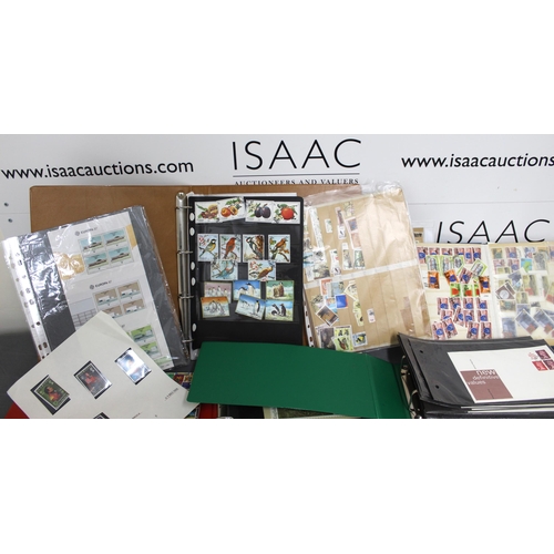 141 - Quantity Of Collectable Stamps And First Day Covers ETC