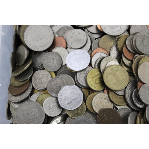 196 - 10kg Worldwide Coinage