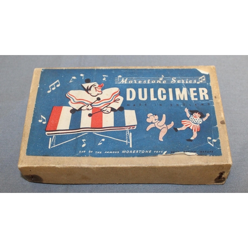 651 - Originally Boxed Dulcimer