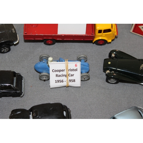 652 - A Collection Of Budgie Vehicles Good Condition One Boxed