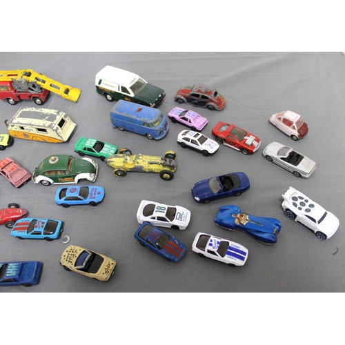 653 - A Quantity Of Mixed Collectable Vehicles