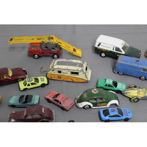 653 - A Quantity Of Mixed Collectable Vehicles