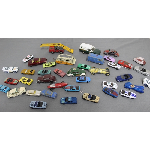 653 - A Quantity Of Mixed Collectable Vehicles